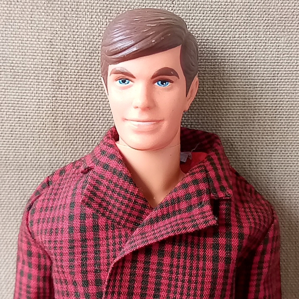Talking Ken 1968